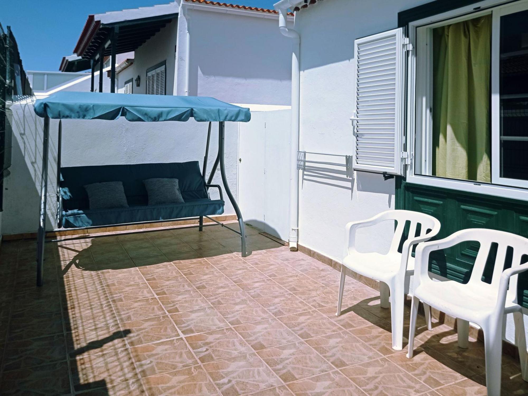 Live Abades Playa Chica & Terrace Διαμέρισμα Εξωτερικό φωτογραφία
